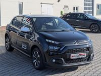 Gebraucht Citroën C3 PureTech 110 PS (80 kW) 2024 Perla nera schwarz metallic Kleinwagen