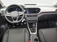 Gebraucht VW T-Cross Active 110 PS (80 kW) 2024 Grau SUV