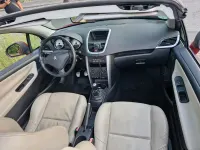 Gebraucht Peugeot 207 110 PS (80 kW) 2008 Rot Kleinwagen