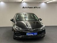 Gebraucht Opel Astra Edition 110 PS (80 kW) 2021 Schwarz Limousine