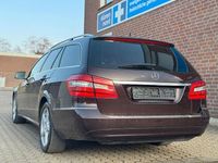 Gebraucht Mercedes E220 170 PS (125 kW) 2011 Braun Kombi