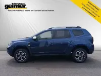 Occasion Dacia Duster Prestige 131 ch (96 kW) 2021 Bleue SUV