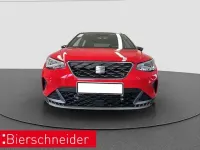 Gebraucht Seat Arona FR 110 PS (80 kW) 2023 Rot SUV