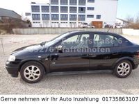 Gebraucht Opel Astra Njoy 84 PS (61 kW) 2003 Schwarz Limousine