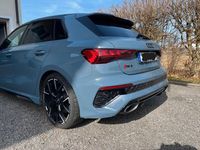 Gebraucht Audi RS3 Ambiente 400 PS (294 kW) 2023 Grau Limousine