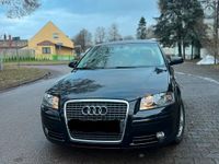 Gebraucht Audi A3 140 PS (102 kW) 2006 Schwarz Kleinwagen