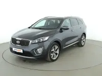 Gebraucht Kia Sorento Platinum Edition 200 PS (147 kW) 2015 Grau SUV