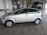 Gebraucht Audi A2 75 PS (55 kW) 2003 Kleinwagen