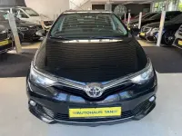 Gebraucht Toyota Auris Comfort 116 PS (85 kW) 2016 Schwarz Limousine