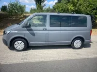 Gebraucht VW Multivan Trendline 150 PS (110 kW) 2020 Grau Van / Kleinbus