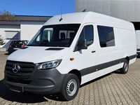 Gebraucht Mercedes Sprinter 170 PS (125 kW) 2025 Weiß Van