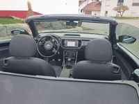 Gebraucht VW Beetle Cabriolet Sound 150 PS (110 kW) 2018 Grau Cabrio