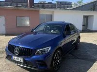 Gebraucht Mercedes GLC43 AMG AMG 367 PS (269 kW) 2018 SUV