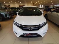Gebraucht Honda Jazz Comfort 102 PS (75 kW) 2017 Weiß Kleinwagen