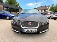 Gebraucht Jaguar XF 200 PS (147 kW) 2015 Grau Limousine