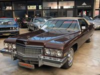 Gebraucht Cadillac Deville 223 PS (164 kW) 1973 Burnt sienna Limousine