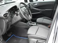 Gebraucht Opel Crossland Elegance 131 PS (96 kW) 2024 Schwarz karbon schwarz met. SUV
