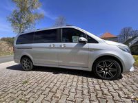 Gebraucht Mercedes V200 Avantgarde 190 PS (139 kW) 2019 Silber Van / Kleinbus