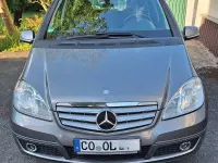 Gebraucht Mercedes A180 Avantgarde 116 PS (85 kW) 2009 Grau Limousine