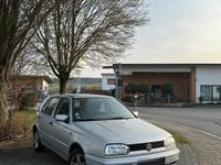 Gebraucht VW Golf III 60 PS (44 kW) 1997 Silber Limousine