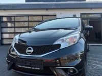 Gebraucht Nissan Note Black Edition 80 PS (58 kW) 2017 Schwarz Kleinwagen