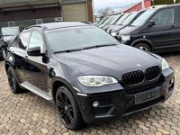 Gebraucht BMW X6 M Sport 245 PS (180 kW) 2013 Schwarz SUV