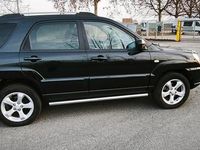 Gebraucht Kia Sportage 175 PS (128 kW) 2008 Schwarz SUV