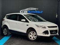 Gebraucht Ford Kuga Trend 150 PS (110 kW) 2016 Weiß SUV