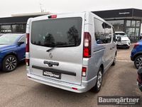 Gebraucht Renault Trafic Evolution 150 PS (110 kW) 2024 Silber Van / Kleinbus
