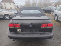 Gebraucht Saab 900 Cabriolet 170 PS (125 kW) 1995 Schwarz Cabrio