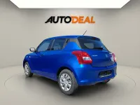 Usado Suzuki Swift 90 CV (66 kW) 2017 Azul Utilitario