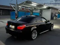 Gebraucht BMW 530 272 PS (200 kW) 2008 Schwarz Limousine