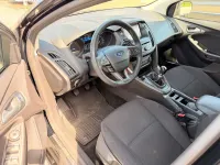 Gebraucht Ford Focus Business Edition 120 PS (88 kW) 2017 Schwarz Kombi