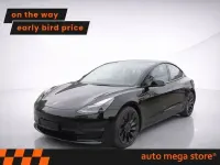 Gebraucht Tesla Model 3 Performance 461 kW (627 PS) 2022 Schwarz Limousine