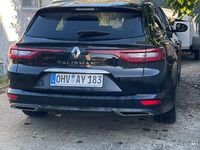 Gebraucht Renault Talisman GrandTour Elysee 160 PS (117 kW) 2017 Schwarz Kombi