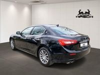 Gebraucht Maserati Ghibli 275 PS (202 kW) 2016 Schwarz Coupé