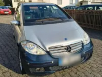 Gebraucht Mercedes A200 Classic 136 PS (100 kW) 2007 Silber Limousine