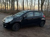 Gebraucht Hyundai i20 Classic 86 PS (63 kW) 2012 Schwarz Kleinwagen