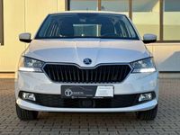 gebraucht Skoda Fabia 1.0 Style Automatik Navi Kamera Kessy SHZ