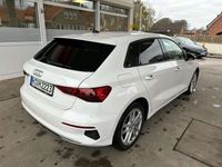 gebraucht Audi A3 Sportback 30 TFSI advanced S-tronic Businesspaket