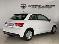 Gebraucht Audi A1 Basis 95 PS (69 kW) 2016 Weiß Kleinwagen