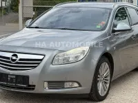 Gebraucht Opel Insignia Innovation 160 PS (117 kW) 2012 Silber Kombi