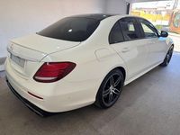 Gebraucht Mercedes E53 AMG AMG 435 PS (319 kW) 2018 Weiß Limousine