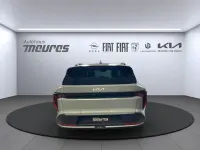 Neu Kia K4 Spirit 150 PS (110 kW) 2025 Weiß Kombi