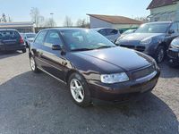 Gebraucht Audi A3 Attraction 90 PS (66 kW) 1998 Kleinwagen