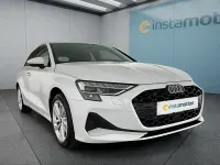 Gebraucht Audi A3 Sportback 150 PS (110 kW) 2025 Weiß Kleinwagen