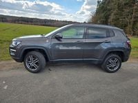 Gebraucht Jeep Compass Trailhawk 170 PS (125 kW) 2020 Grau SUV