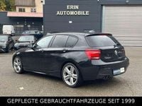 Gebraucht BMW 125 M Sport 218 PS (160 kW) 2012 Schwarz Kleinwagen