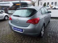 gebraucht Opel Astra Lim. 5-trg. Edition WENIG KM TÜV NEU