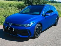 Gebraucht VW Golf VIII R-line 150 PS (110 kW) 2025 Blau Limousine